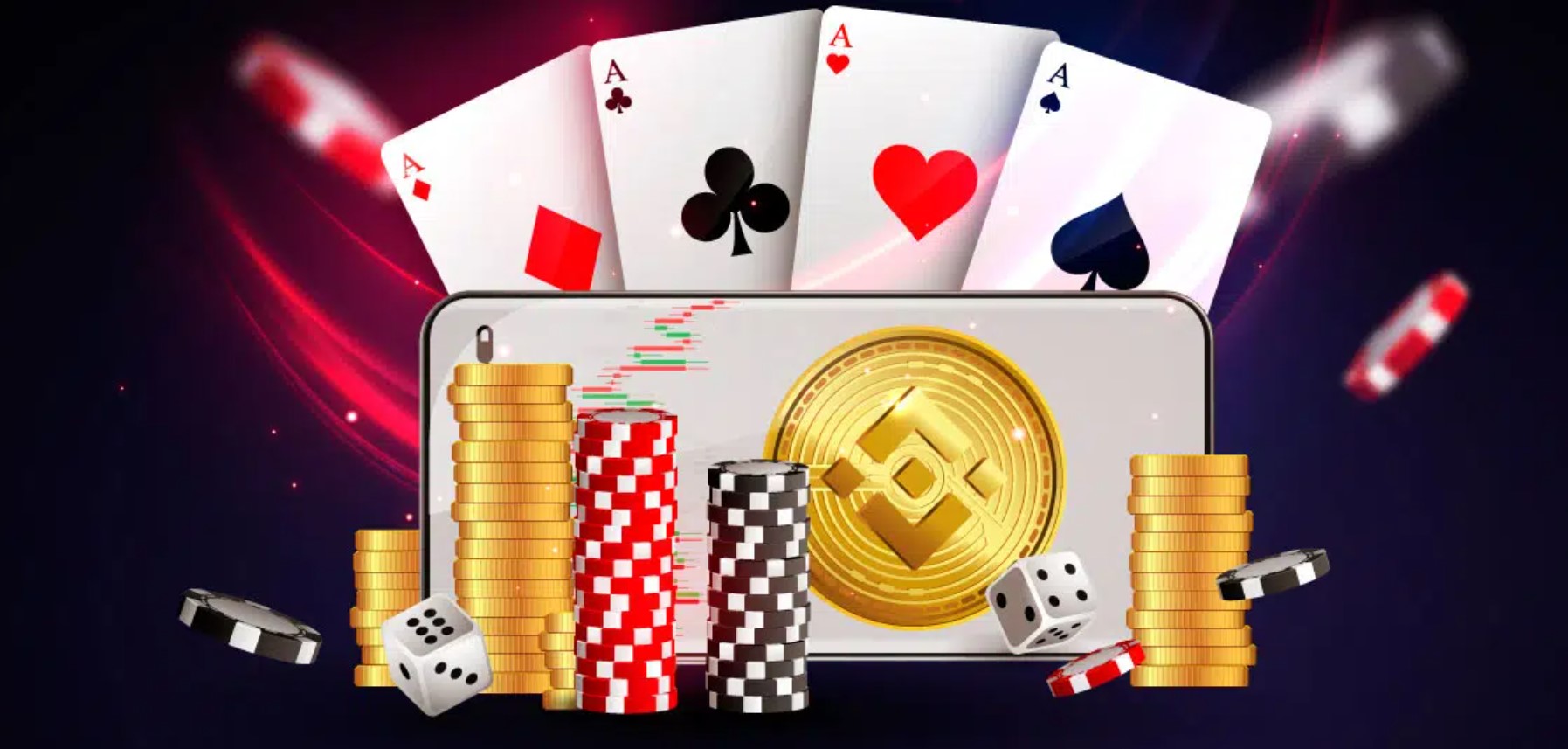 Online Casino Chancen für alle